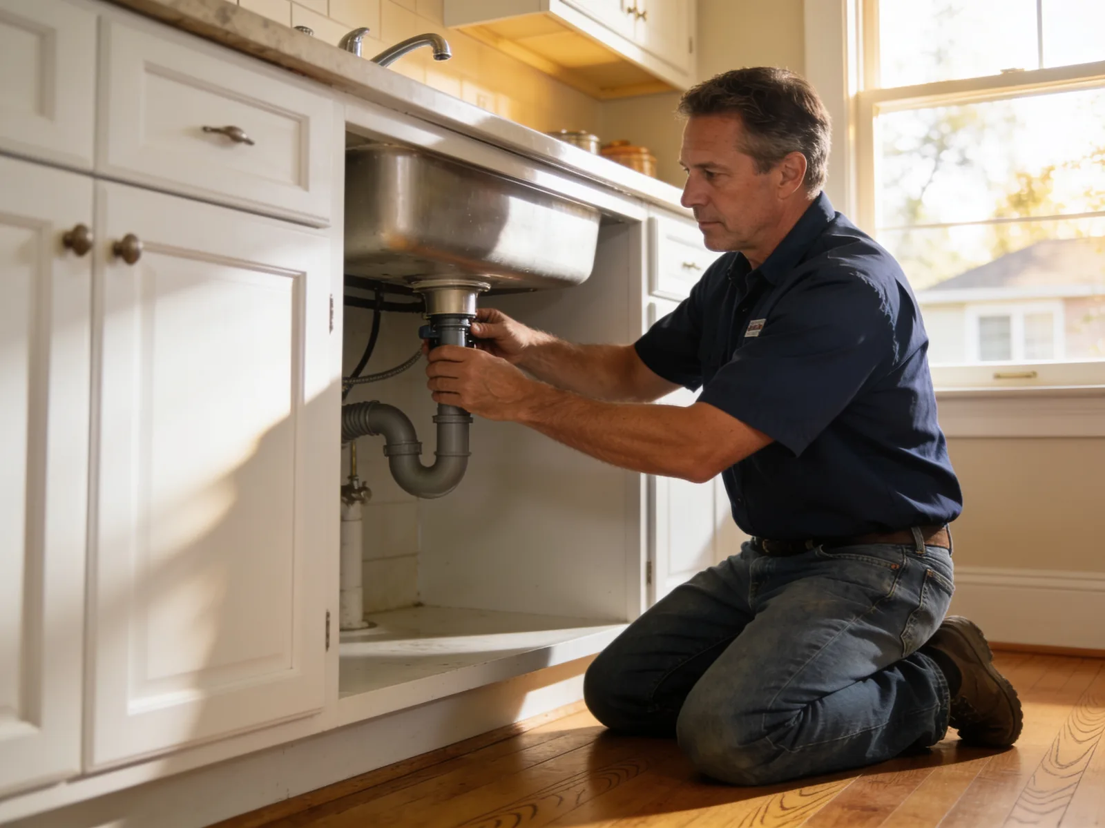 Plumber company in Ogdensburg, WI